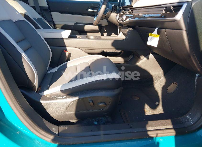 Photo 5 of 2024 Honda Prologue TOURING (VIN 3GPKHWRMXRS523282)