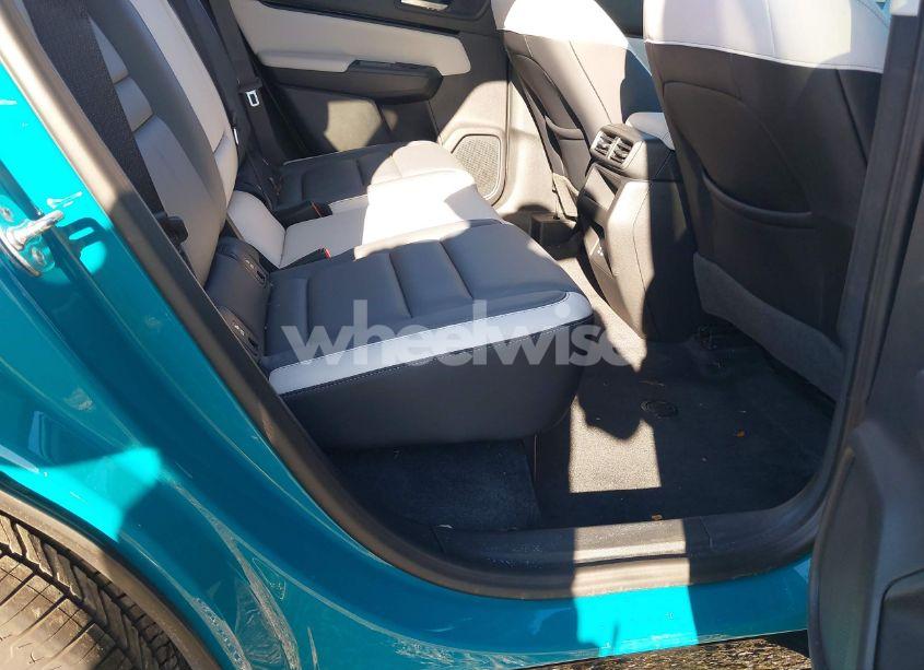 Photo 8 of 2024 Honda Prologue TOURING (VIN 3GPKHWRMXRS523282)