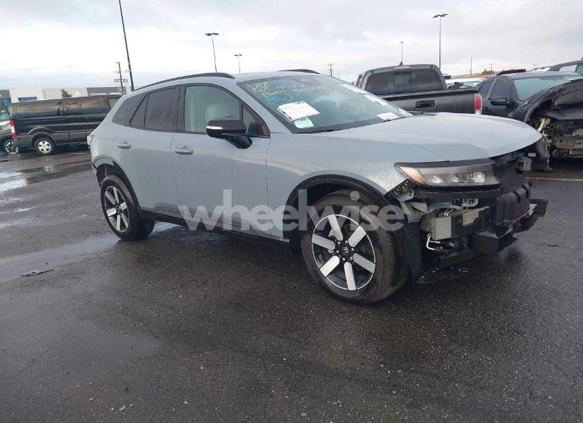 2024 Honda Prologue TOURING (VIN 3GPKHXRJ0RS504879) main photo