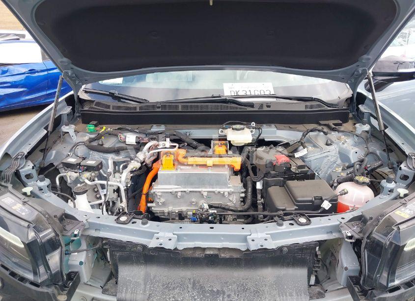 Photo 10 of 2024 Honda Prologue TOURING (VIN 3GPKHXRJ0RS504879)