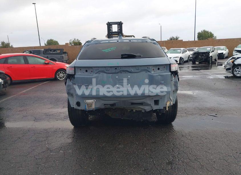 Photo 17 of 2024 Honda Prologue TOURING (VIN 3GPKHXRJ0RS504879)