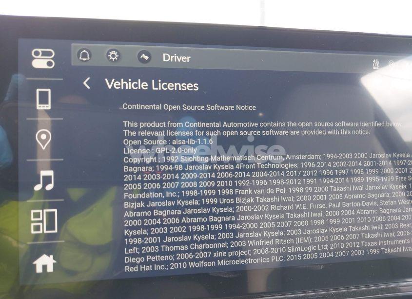 Photo 19 of 2024 Honda Prologue TOURING (VIN 3GPKHXRJ0RS504879)