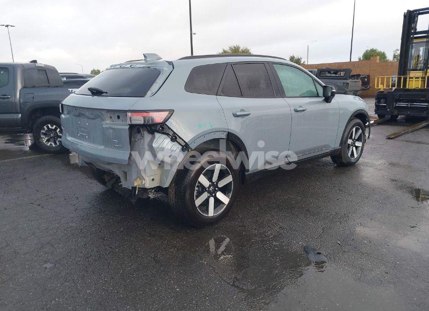 Photo 4 of 2024 Honda Prologue TOURING (VIN 3GPKHXRJ0RS504879)