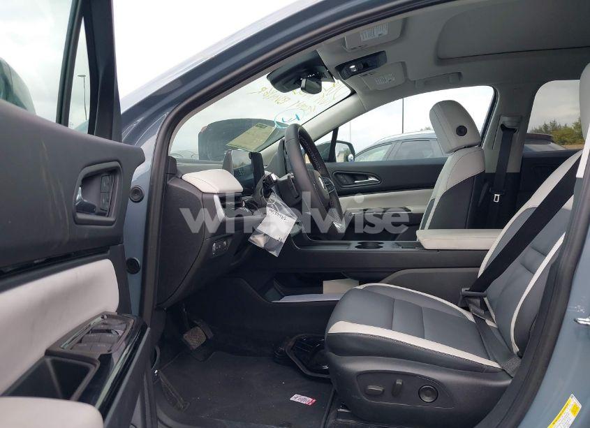 Photo 5 of 2024 Honda Prologue TOURING (VIN 3GPKHXRJ0RS504879)