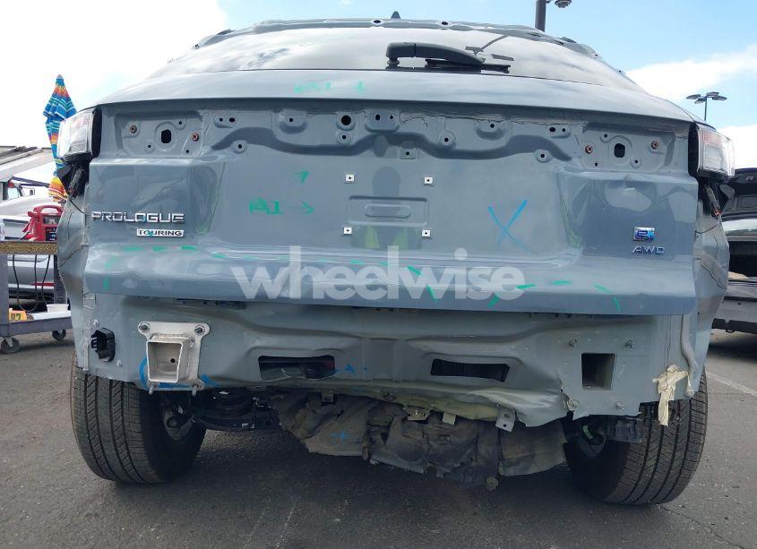 Photo 6 of 2024 Honda Prologue TOURING (VIN 3GPKHXRJ0RS504879)