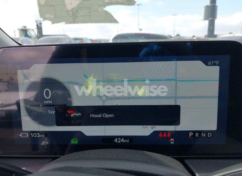 Photo 7 of 2024 Honda Prologue TOURING (VIN 3GPKHXRJ0RS504879)