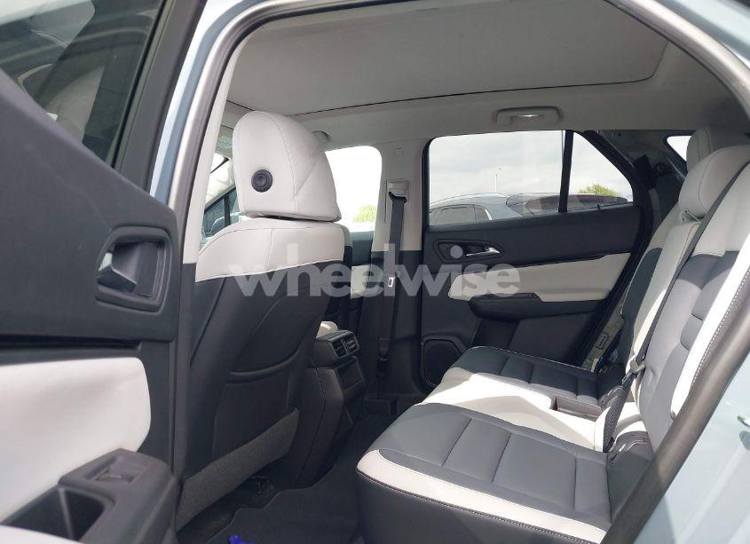 Photo 8 of 2024 Honda Prologue TOURING (VIN 3GPKHXRJ0RS504879)