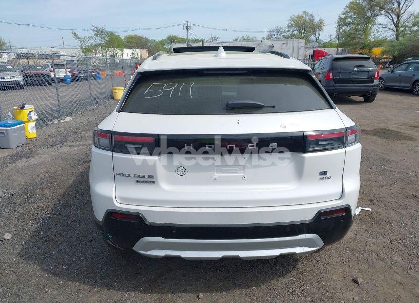 Photo 16 of 2024 Honda Prologue TOURING (VIN 3GPKHXRJ0RS536358)