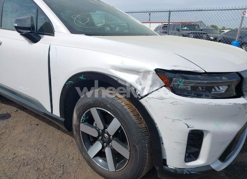 Photo 6 of 2024 Honda Prologue TOURING (VIN 3GPKHXRJ0RS536358)