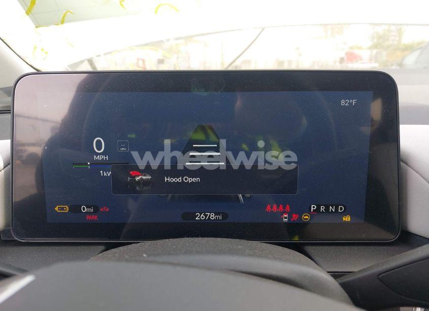 Photo 7 of 2024 Honda Prologue TOURING (VIN 3GPKHXRJ0RS536358)