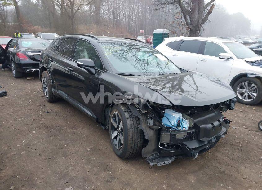 2024 Honda Prologue TOURING (VIN 3GPKHXRJ1RS527068) main photo