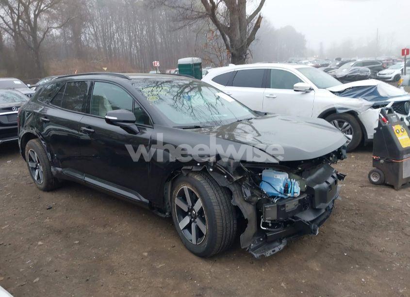 Photo 13 of 2024 Honda Prologue TOURING (VIN 3GPKHXRJ1RS527068)