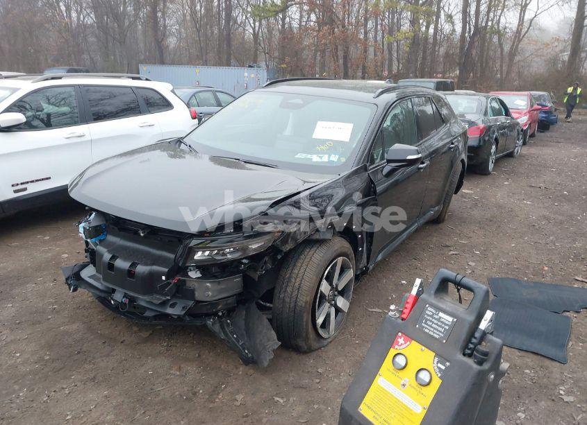 Photo 2 of 2024 Honda Prologue TOURING (VIN 3GPKHXRJ1RS527068)