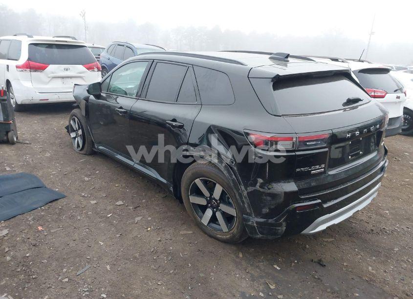 Photo 3 of 2024 Honda Prologue TOURING (VIN 3GPKHXRJ1RS527068)
