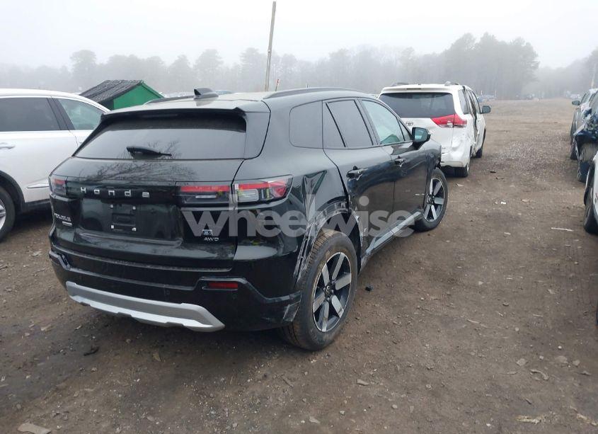 Photo 4 of 2024 Honda Prologue TOURING (VIN 3GPKHXRJ1RS527068)