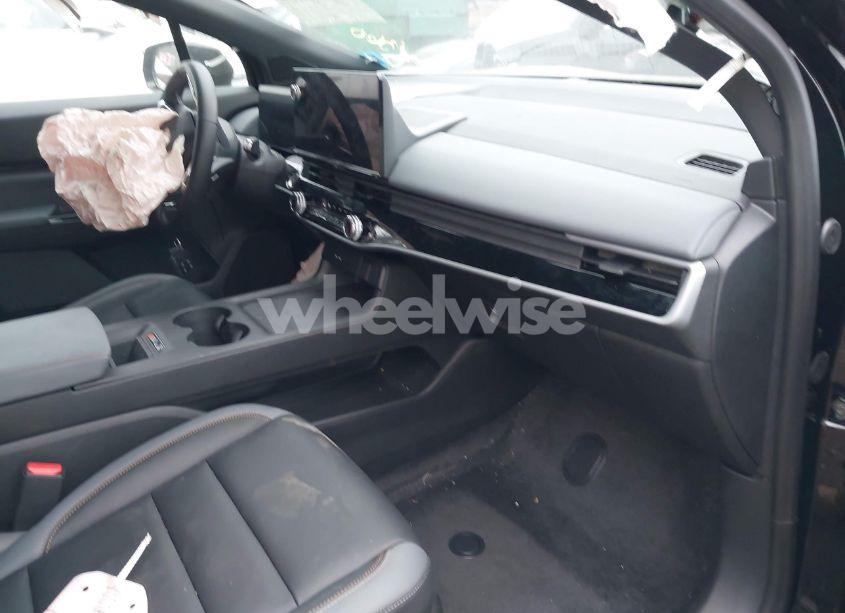 Photo 5 of 2024 Honda Prologue TOURING (VIN 3GPKHXRJ1RS527068)