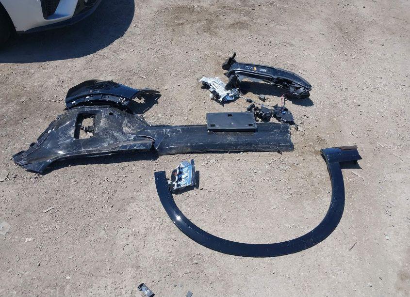 Photo 10 of 2024 Honda Prologue AWD TOURING (VIN 3GPKHXRJ2RS509601)