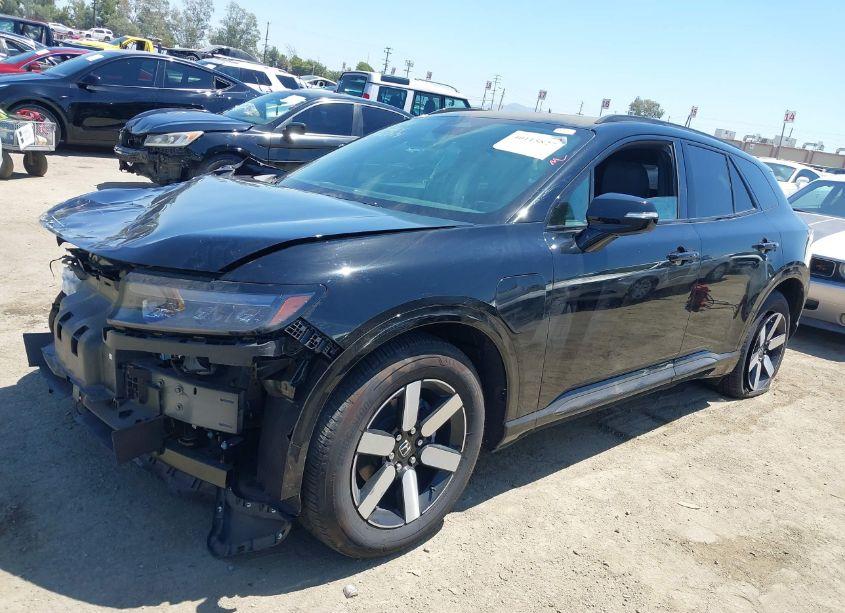 Photo 2 of 2024 Honda Prologue AWD TOURING (VIN 3GPKHXRJ2RS509601)