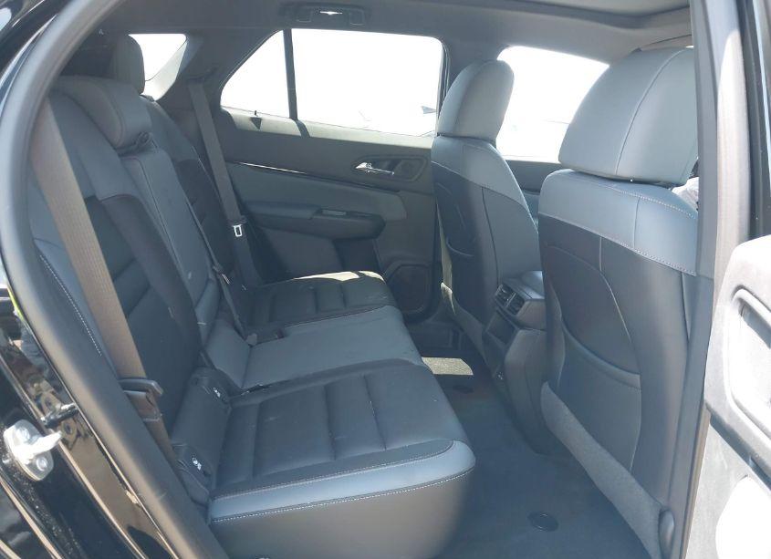 Photo 7 of 2024 Honda Prologue AWD TOURING (VIN 3GPKHXRJ2RS509601)