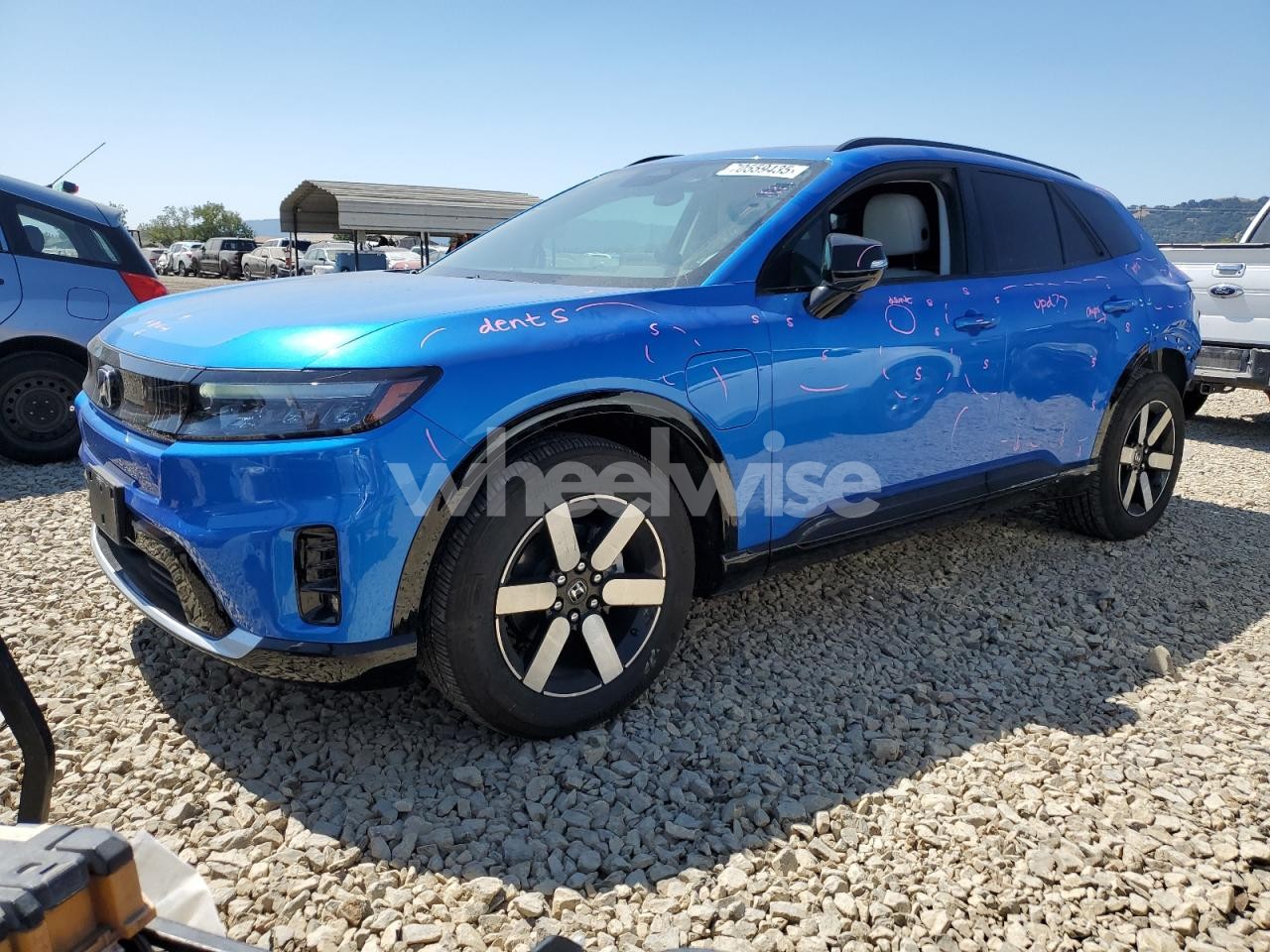 2024 HONDA PROLOGUE TOUR (VIN 3GPKHXRJ2RS520159) main photo