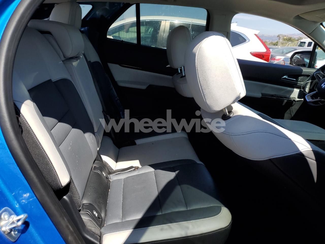 Photo 11 of 2024 HONDA PROLOGUE TOUR (VIN 3GPKHXRJ2RS520159)