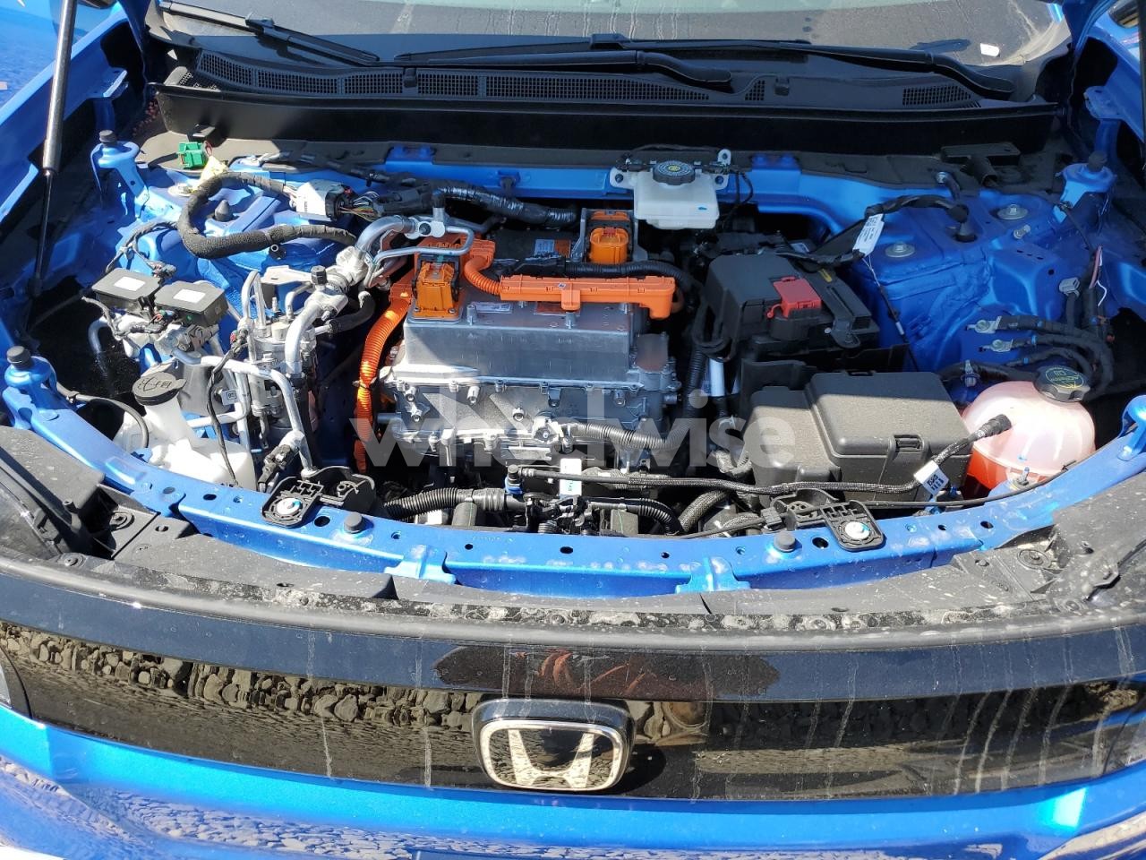 Photo 12 of 2024 HONDA PROLOGUE TOUR (VIN 3GPKHXRJ2RS520159)