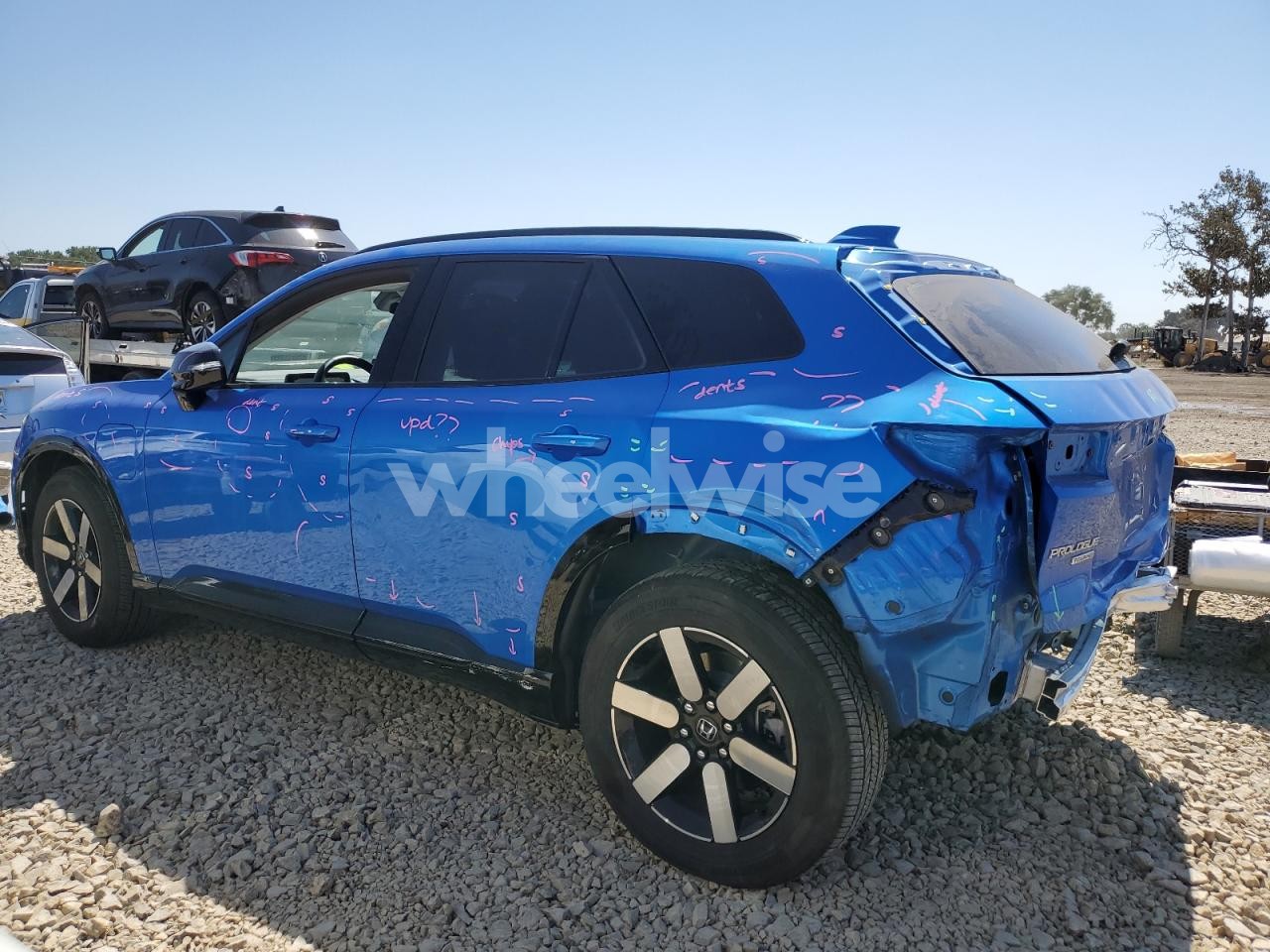 Photo 2 of 2024 HONDA PROLOGUE TOUR (VIN 3GPKHXRJ2RS520159)