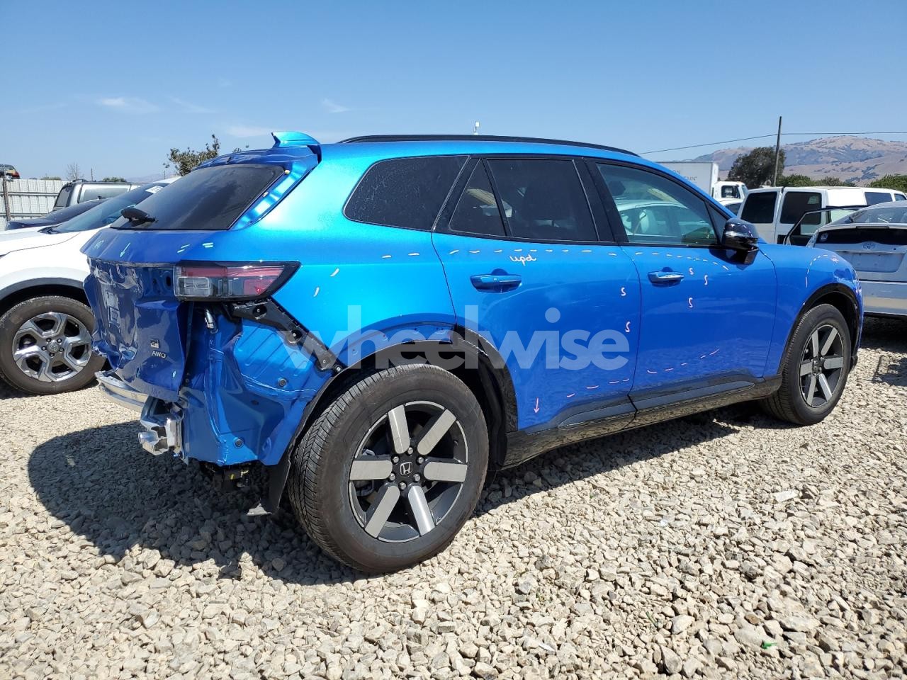 Photo 3 of 2024 HONDA PROLOGUE TOUR (VIN 3GPKHXRJ2RS520159)