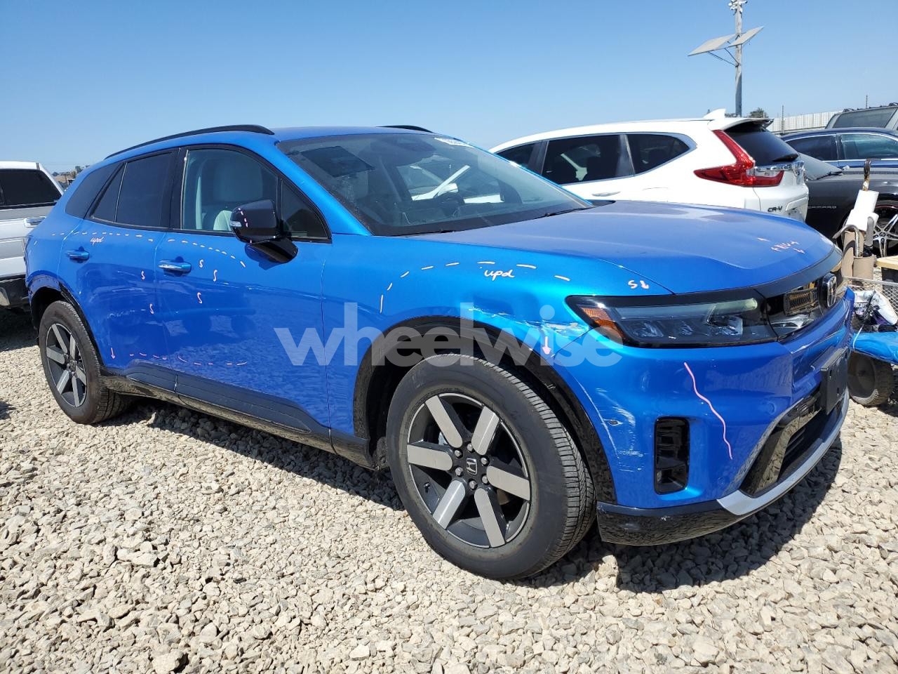 Photo 4 of 2024 HONDA PROLOGUE TOUR (VIN 3GPKHXRJ2RS520159)