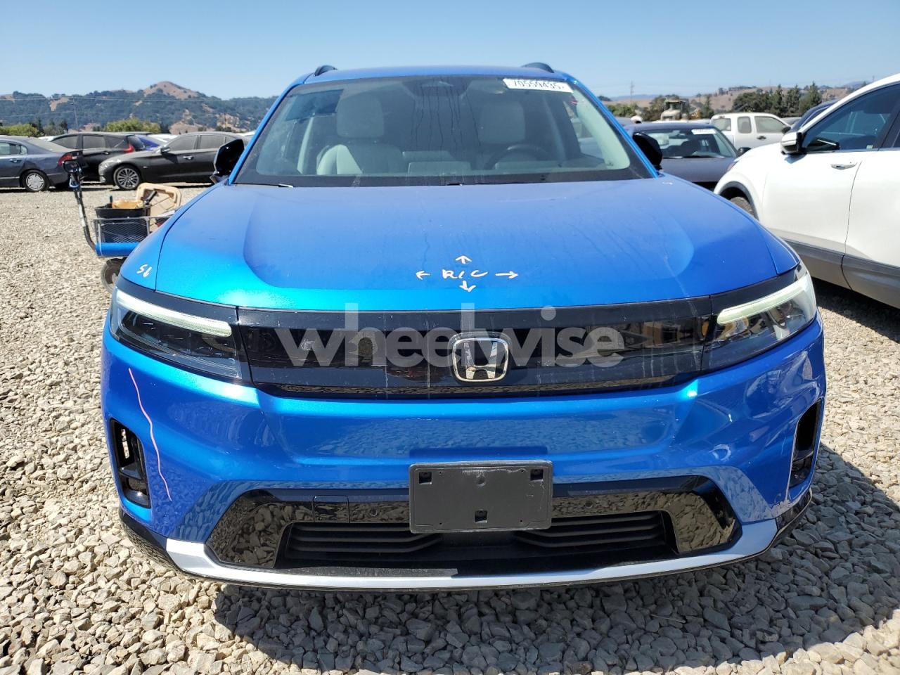 Photo 5 of 2024 HONDA PROLOGUE TOUR (VIN 3GPKHXRJ2RS520159)