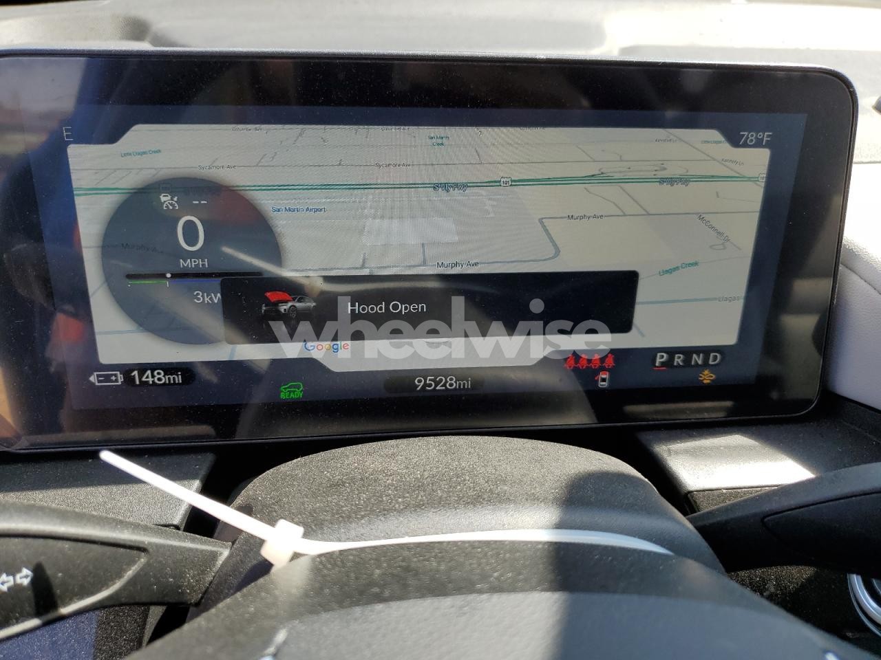 Photo 9 of 2024 HONDA PROLOGUE TOUR (VIN 3GPKHXRJ2RS520159)