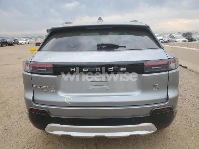 Photo 6 of 2024 HONDA PROLOGUE TOUR (VIN 3GPKHXRJ3RS538833)