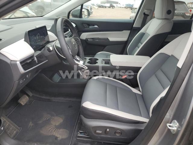 Photo 7 of 2024 HONDA PROLOGUE TOUR (VIN 3GPKHXRJ3RS538833)