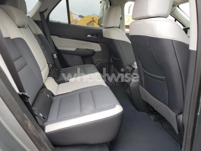 Photo 8 of 2024 HONDA PROLOGUE TOUR (VIN 3GPKHXRJ3RS538833)