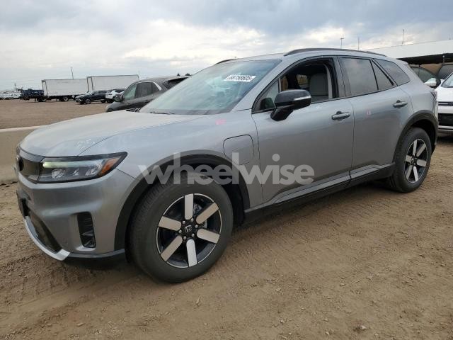 Photo 9 of 2024 HONDA PROLOGUE TOUR (VIN 3GPKHXRJ3RS538833)