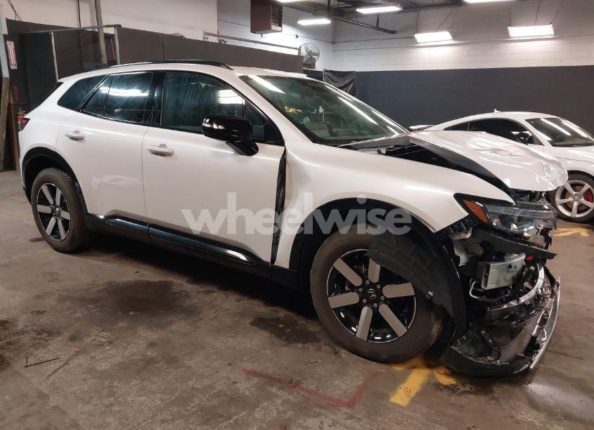 2024 Honda Prologue TOURING (VIN 3GPKHXRJ4RS538680) main photo