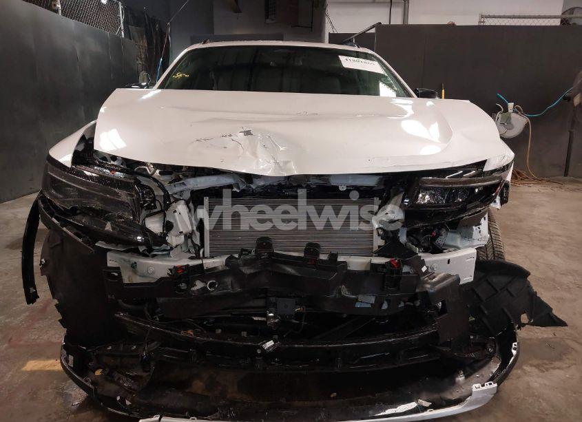 Photo 13 of 2024 Honda Prologue TOURING (VIN 3GPKHXRJ4RS538680)