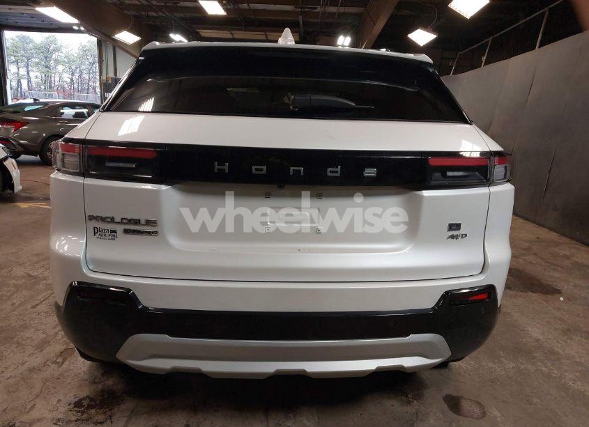 Photo 17 of 2024 Honda Prologue TOURING (VIN 3GPKHXRJ4RS538680)