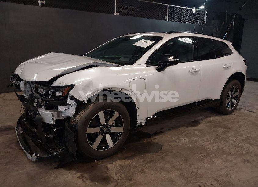 Photo 2 of 2024 Honda Prologue TOURING (VIN 3GPKHXRJ4RS538680)