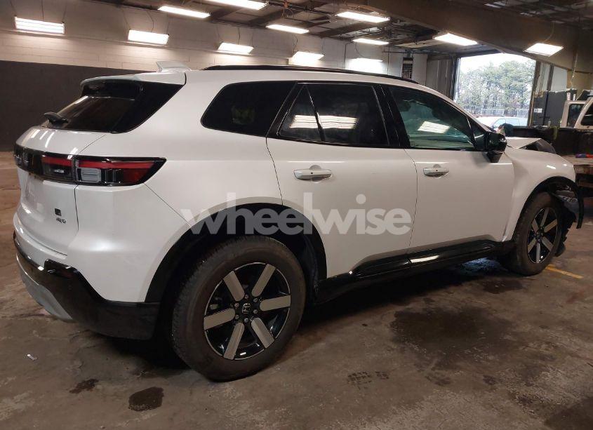 Photo 4 of 2024 Honda Prologue TOURING (VIN 3GPKHXRJ4RS538680)