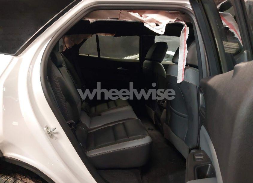 Photo 8 of 2024 Honda Prologue TOURING (VIN 3GPKHXRJ4RS538680)