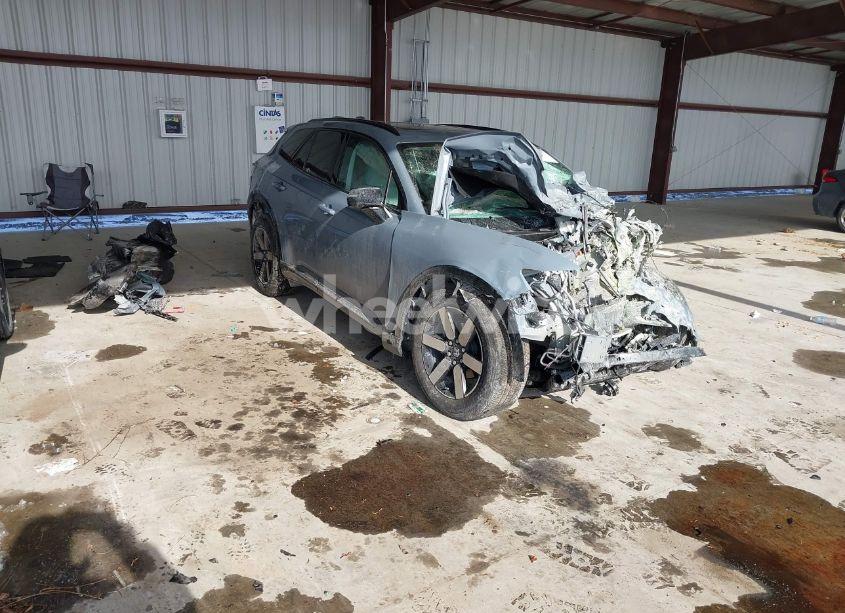 2024 Honda Prologue TOURING (VIN 3GPKHXRJ5RS507034) main photo