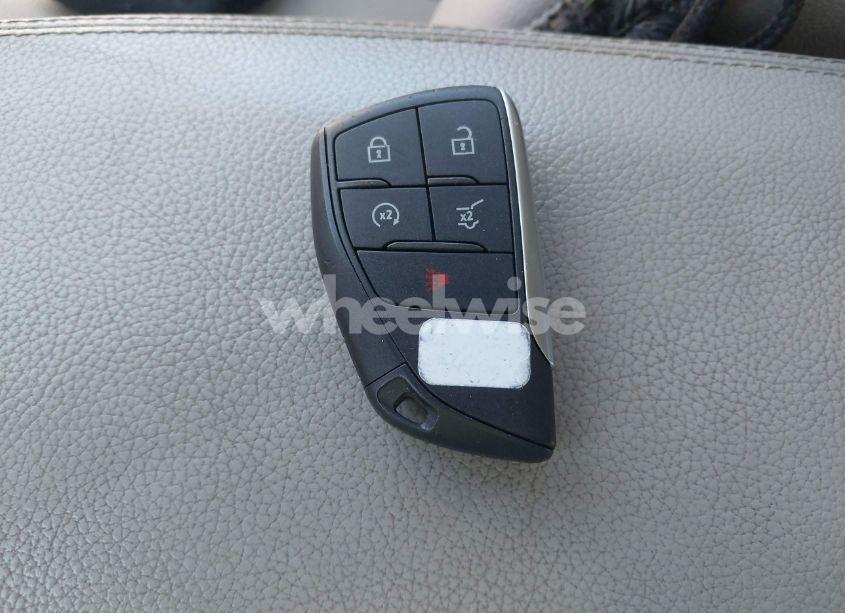 Photo 11 of 2024 Honda Prologue TOURING (VIN 3GPKHXRJ5RS507034)