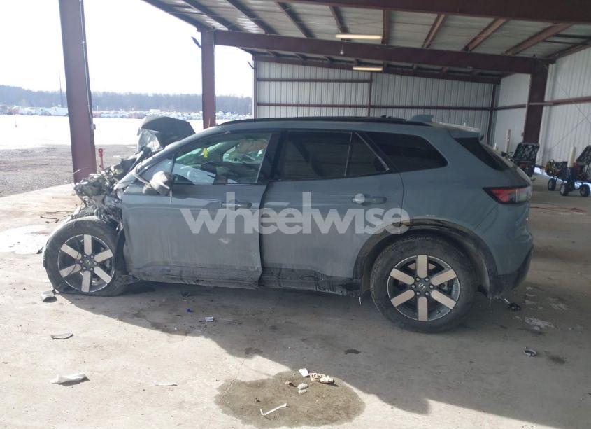 Photo 15 of 2024 Honda Prologue TOURING (VIN 3GPKHXRJ5RS507034)