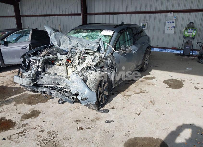 Photo 2 of 2024 Honda Prologue TOURING (VIN 3GPKHXRJ5RS507034)