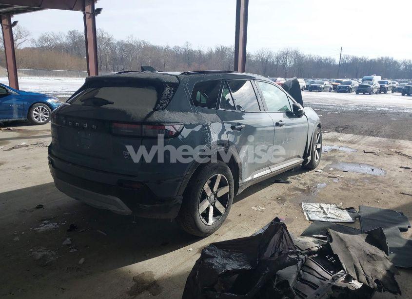 Photo 4 of 2024 Honda Prologue TOURING (VIN 3GPKHXRJ5RS507034)