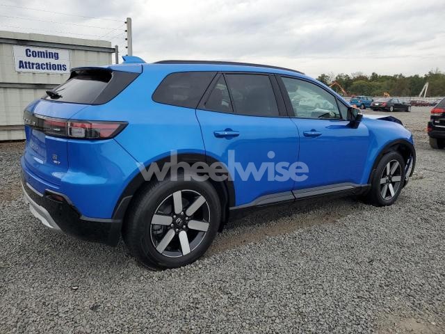 Photo 10 of 2025 HONDA PROLOGUE TOUR (VIN 3GPKHXRJ6SS515892)