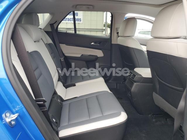 Photo 11 of 2025 HONDA PROLOGUE TOUR (VIN 3GPKHXRJ6SS515892)