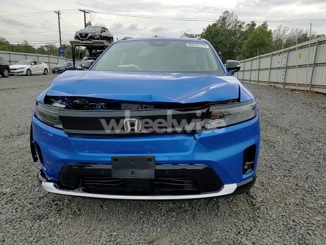 Photo 12 of 2025 HONDA PROLOGUE TOUR (VIN 3GPKHXRJ6SS515892)