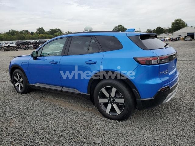 Photo 13 of 2025 HONDA PROLOGUE TOUR (VIN 3GPKHXRJ6SS515892)